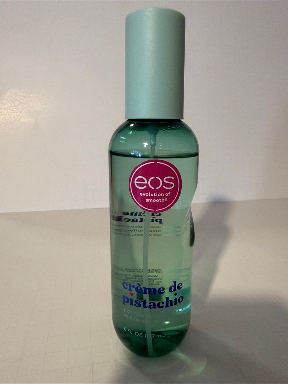 eos Crème de Pistachio Cashmere Body Mist - 6 fl oz